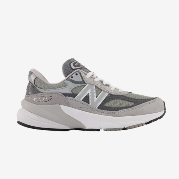 New Balance 990v6 Shoes - Picture 1 of 10